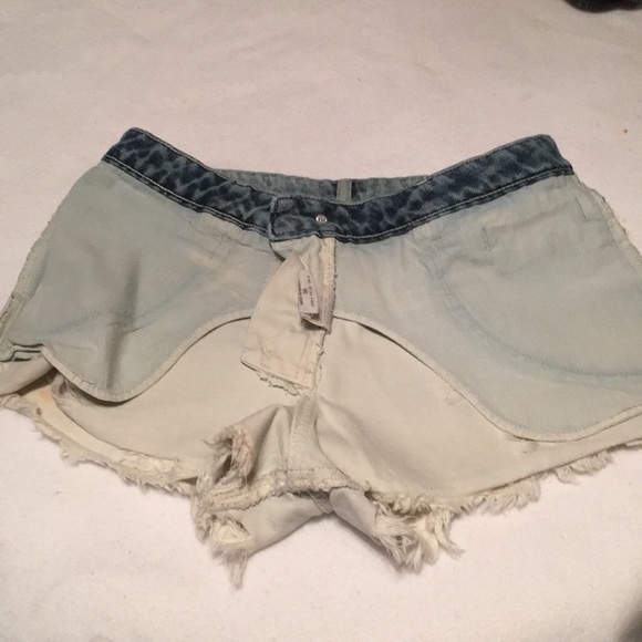 Espaco fashion jeans short - Picture 5 of 6